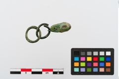 Foto von Bronzeanhänger (NHMW-PRAE-024151)